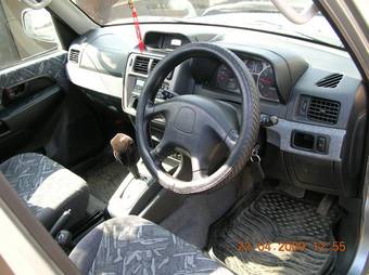 2003 Mitsubishi Pajero iO For Sale