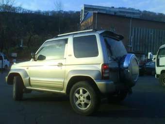 Pajero Junior