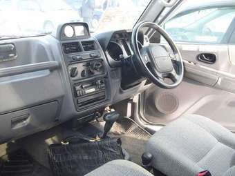 1996 Mitsubishi Pajero Junior For Sale