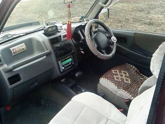 1996 Mitsubishi Pajero Junior For Sale