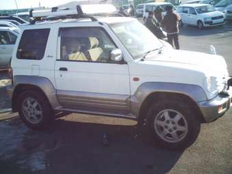 Mitsubishi Pajero Junior