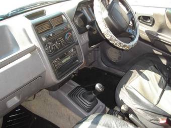 1997 Mitsubishi Pajero Junior For Sale