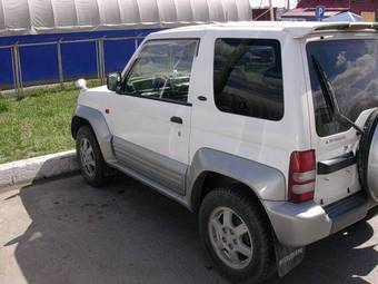 Mitsubishi Pajero Junior