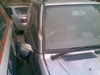 1998 Mitsubishi Pajero Junior For Sale