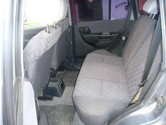 2003 Mitsubishi Pajero Pinin For Sale
