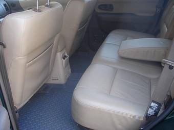1999 Mitsubishi Pajero Sport For Sale
