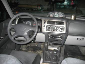 2008 Mitsubishi Pajero Sport For Sale