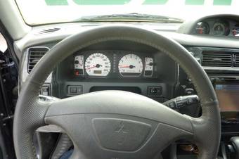 2008 Mitsubishi Pajero Sport Photos