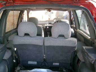 1993 Mitsubishi RVR Pictures