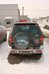 1993 Mitsubishi RVR Pictures