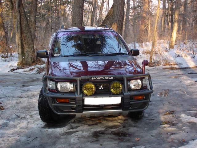 1994 Mitsubishi RVR