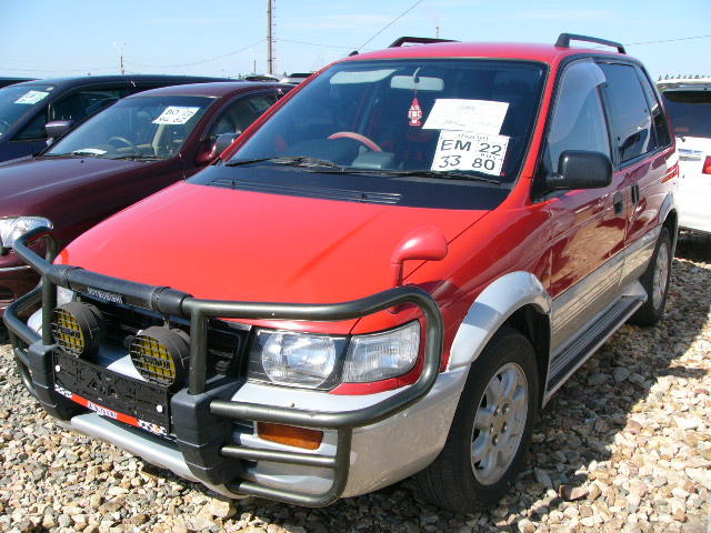 1994 Mitsubishi RVR