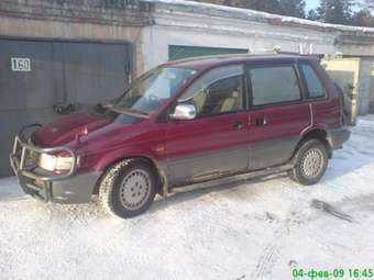 1995 Mitsubishi RVR Pics