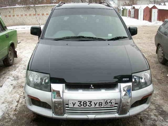 Mitsubishi RVR