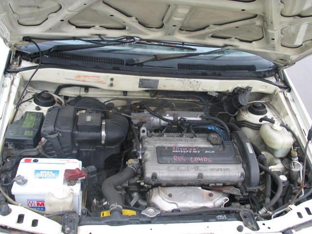 1997 Mitsubishi RVR