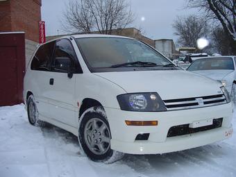 1997 Mitsubishi RVR