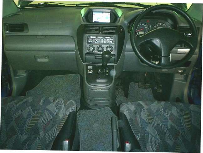 1998 Mitsubishi RVR Pictures