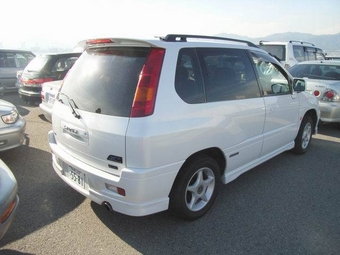 Mitsubishi rvr 1999