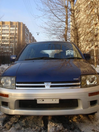 Mitsubishi rvr 1999