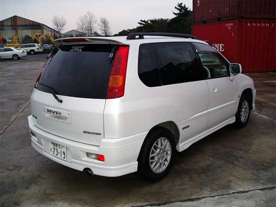 1999 Mitsubishi RVR Photos