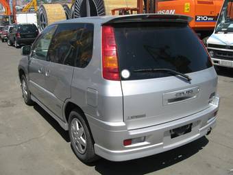 1999 Mitsubishi RVR Photos