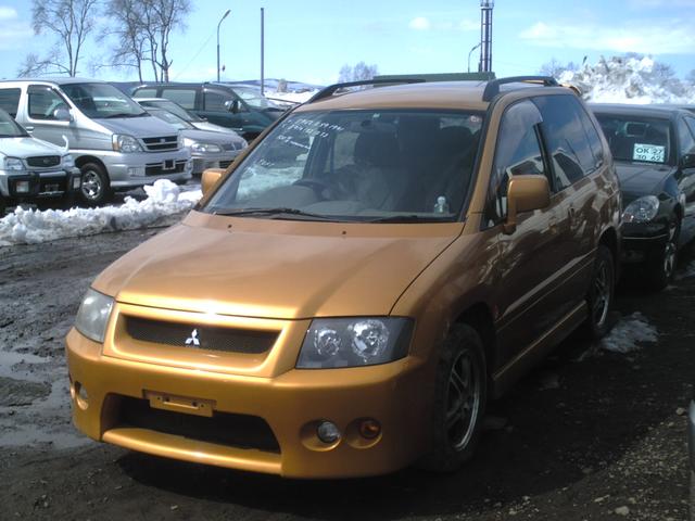 Mitsubishi rvr 1999