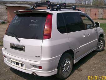 1999 Mitsubishi RVR For Sale