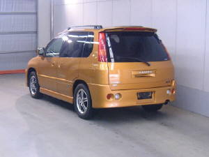 2000 Mitsubishi RVR For Sale