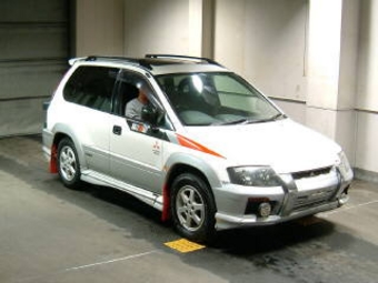 2001 Mitsubishi RVR