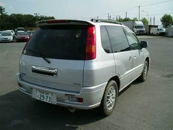 2001 Mitsubishi RVR Photos