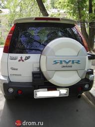 2001 Mitsubishi RVR Pictures