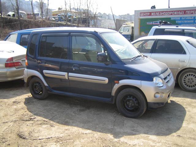 1999 Mitsubishi Toppo BJ