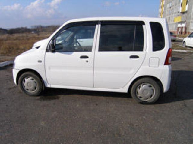 2001 Mitsubishi Toppo BJ