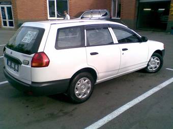 2002 Nissan AD Van For Sale