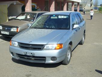 1999 Nissan AD Wagon