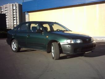 1997 Nissan Almera