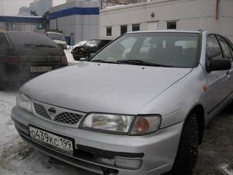 1997 Nissan Almera For Sale