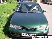 1998 Nissan Almera Photos