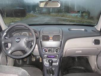 2001 Nissan Almera For Sale