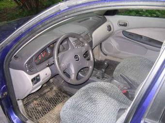2002 Nissan Almera For Sale
