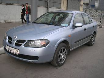 2004 Nissan Almera