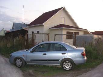 2004 Nissan Almera