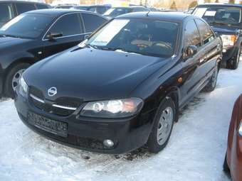 2004 Nissan Almera