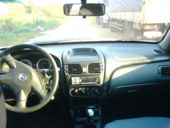 2004 Nissan Almera For Sale