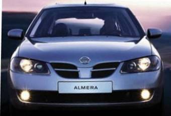 2005 Nissan Almera