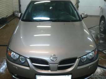 2005 Nissan Almera