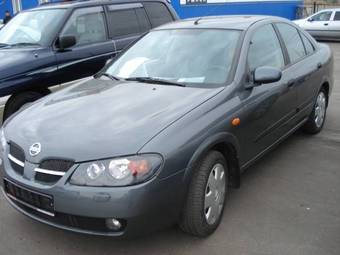 2005 Nissan Almera For Sale