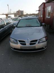 2005 Nissan Almera Photos