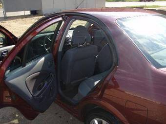 2005 Nissan Almera For Sale