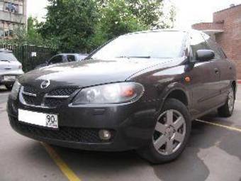 2005 Nissan Almera For Sale